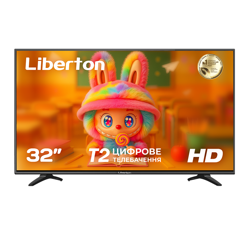 Телевізор Liberton 32AS1HDT